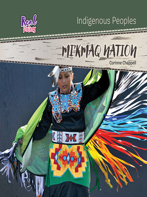 cover image of Mi'kmaq Nation